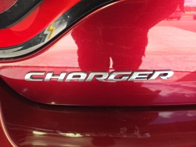 2020 Dodge Charger SXT RWD